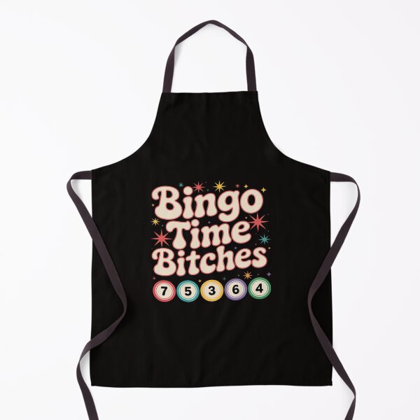 Item preview, Bingo Time Bitches Bingo Player Game Lover Present designed and sold by silladive.