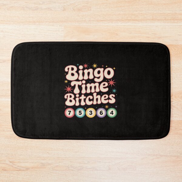 Item preview, Bingo Time Bitches Bingo Player Game Lover Present designed and sold by silladive.