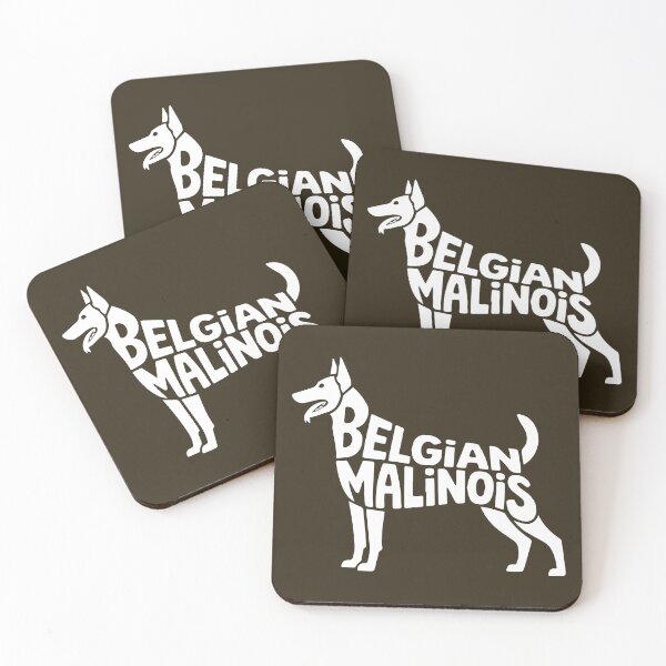 Item preview, Belgian Malnois  designed and sold by rmcbuckeye.