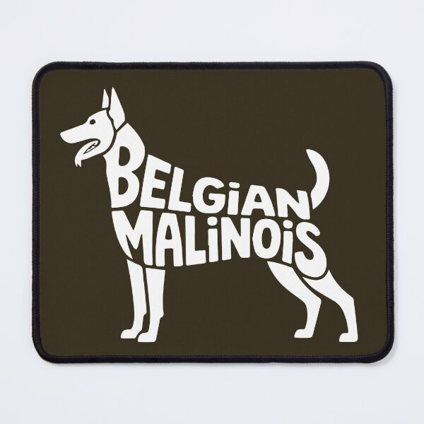 Item preview, Belgian Malnois designed and sold by rmcbuckeye.