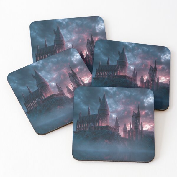 Item preview, Magic Castle Sunset designed and sold by MrHide.
