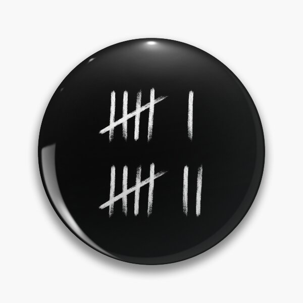 Item preview, Funny 67 Meme Tally Marks Six Seven 6 7 Number Viral designed and sold by NovaCraft30.