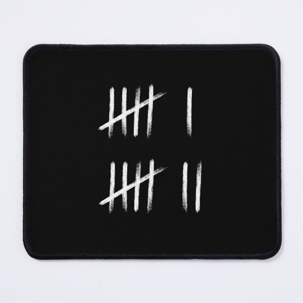 Item preview, Funny 67 Meme Tally Marks Six Seven 6 7 Number Viral designed and sold by NovaCraft30.