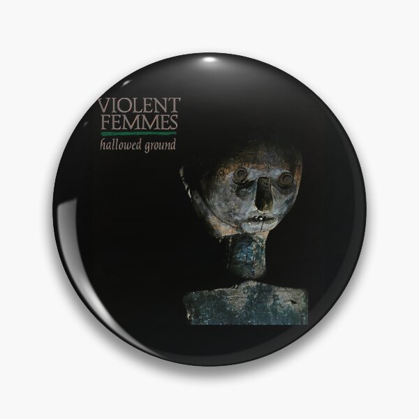 Item preview, hallowed ground femmes tour 2026 cobalagi designed and sold by addle3659.