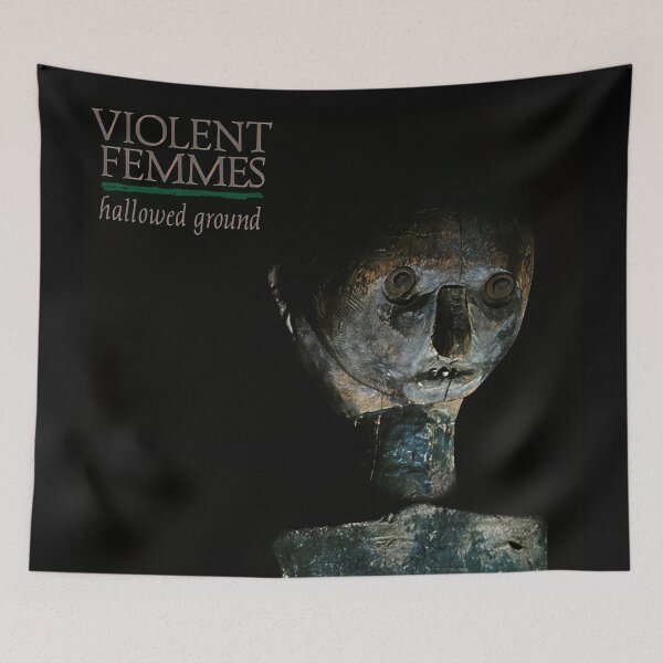 Item preview, hallowed ground femmes tour 2026 cobalagi designed and sold by addle3659.