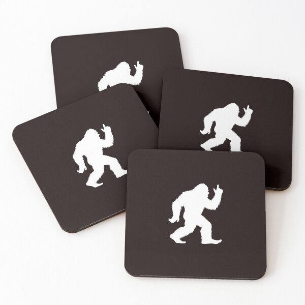 Item preview, Bigfoot Rock and Roll for Sasquatch Believers designed and sold by hettingerchaim.