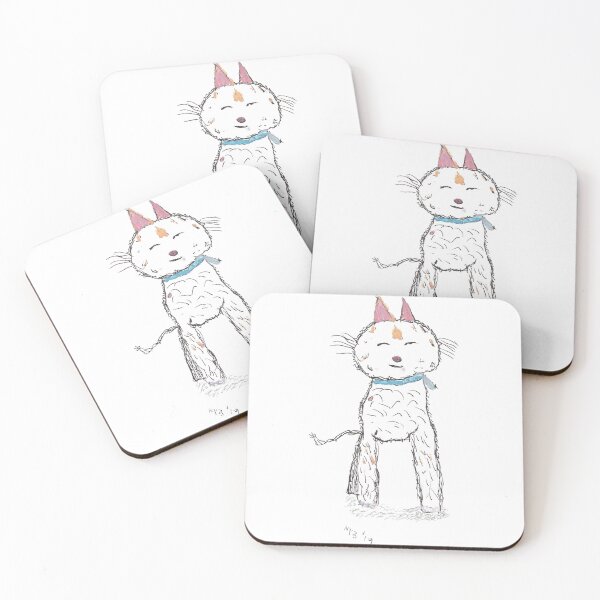 Item preview, Smart Cat designed and sold by MelSmithCreates.