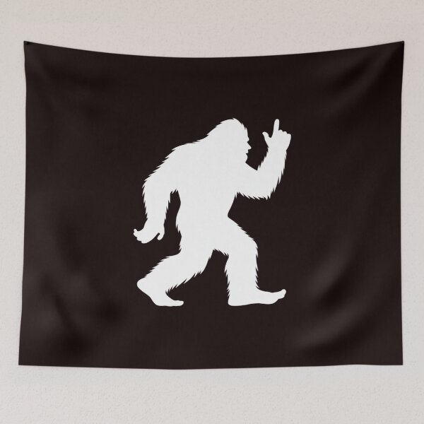 Item preview, Bigfoot Rock and Roll for Sasquatch Believers designed and sold by hettingerchaim.