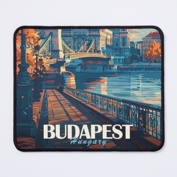 Item preview, Budapest designed and sold by MixsyM.