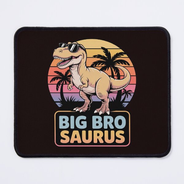 Item preview, Bigbrosaurus T Rex Dinosaur Big Bro Saurus Brother Family designed and sold by hettingerchaim.