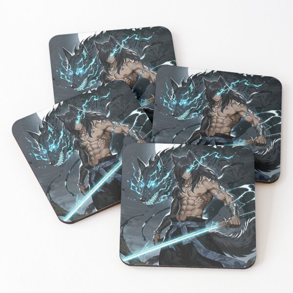 Item preview, Wolfs Power designed and sold by IsekaiDreamWorlds.
