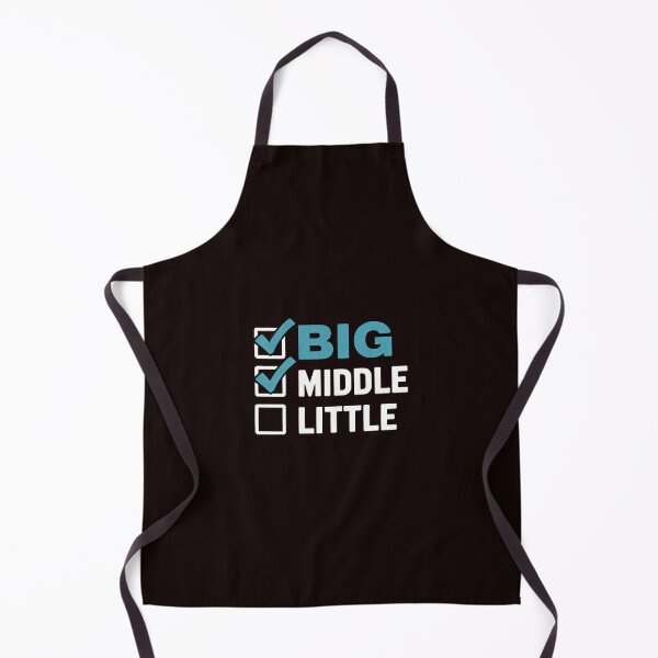 Item preview, Big Middle Little Big Brother designed and sold by hettingerchaim.
