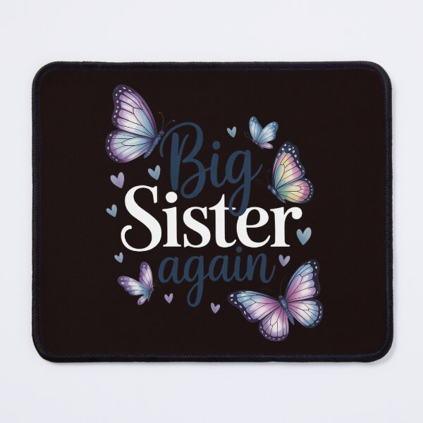 Item preview, Big Sister Again Older Daughter Sibling designed and sold by hettingerchaim.