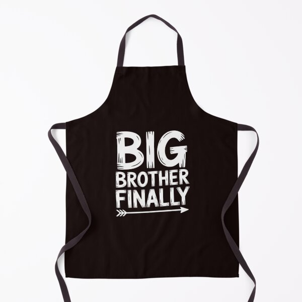 Item preview, Big Brother Finally Novelty for Boys & Older Brothers designed and sold by hettingerchaim.