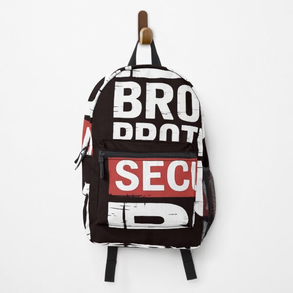 Item preview, Big Brother Protection Squad Big Brother Security designed and sold by hettingerchaim.