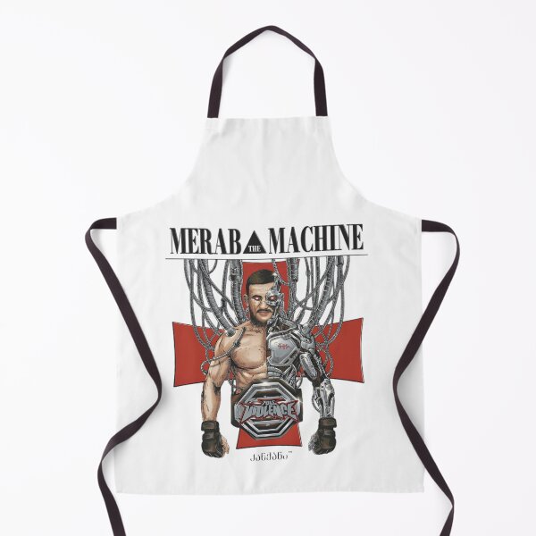 Item preview, Merab Dvalishvili "The Machine Is Here" designed and sold by JeyVel.