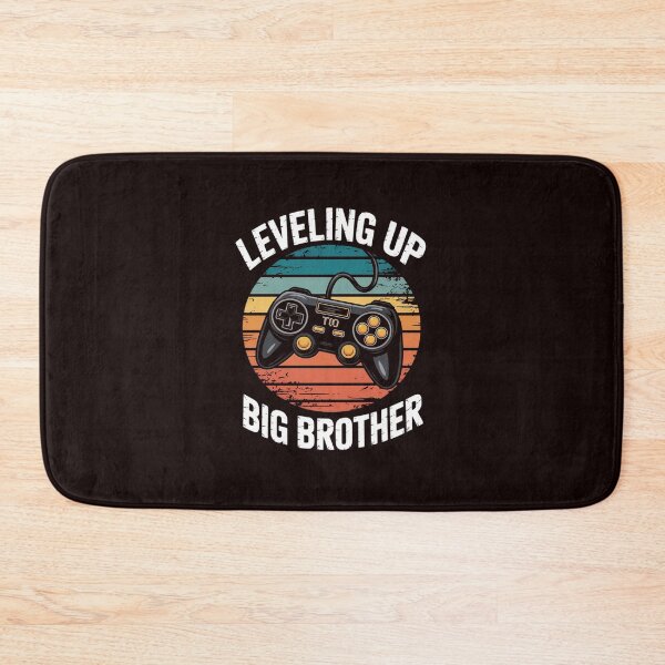 Item preview, Big brother 2025 Leveled up to Big brother again Leveling up to Big Brother 2025 gamer kids men designed and sold by hettingerchaim.