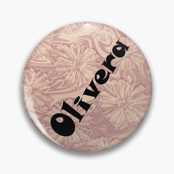 Item preview, Olivera Name Design - Cute Font, Minimalist, with Black Lettering :) designed and sold by Myriel-Myriel.