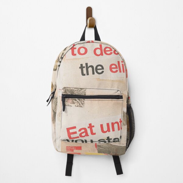 Item preview, The Elite Diet: Laughing at Starvation designed and sold by Raw-Ink.