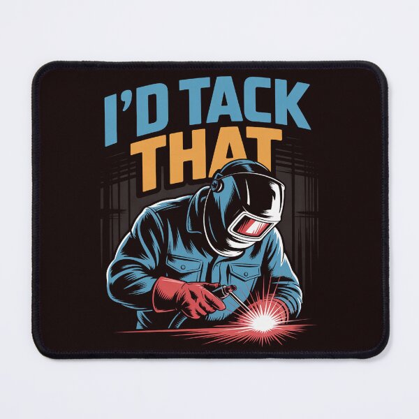Item preview, Best Welding Art Men Women Tack Welder Ironworkers Pipeliner designed and sold by hettingerchaim.
