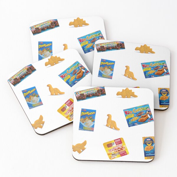 Item preview, 90s Kid Nostalgic Food, Snacks, and Meals Pack designed and sold by coffeepolicy.