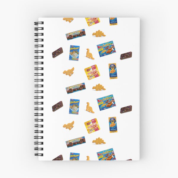 Item preview, 90s Kid Nostalgic Food, Snacks, and Meals Pack designed and sold by coffeepolicy.
