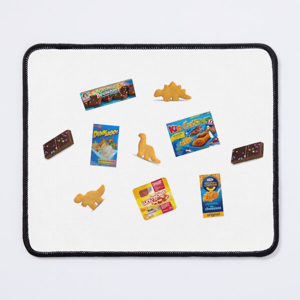 Item preview, 90s Kid Nostalgic Food, Snacks, and Meals Pack designed and sold by coffeepolicy.