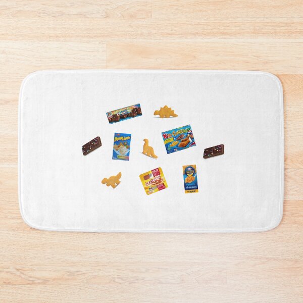 Item preview, 90s Kid Nostalgic Food, Snacks, and Meals Pack designed and sold by coffeepolicy.