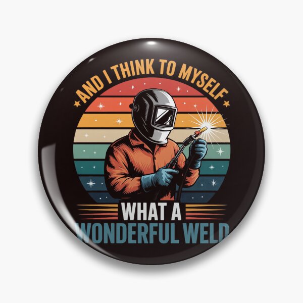 Item preview, Best Welding Art for Men Women MIG TIG Welding Metal Welder designed and sold by hettingerchaim.