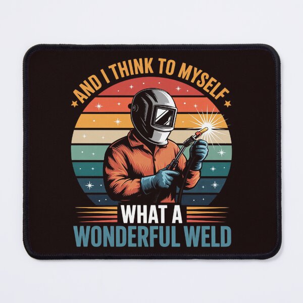 Item preview, Best Welding Art for Men Women MIG TIG Welding Metal Welder designed and sold by hettingerchaim.