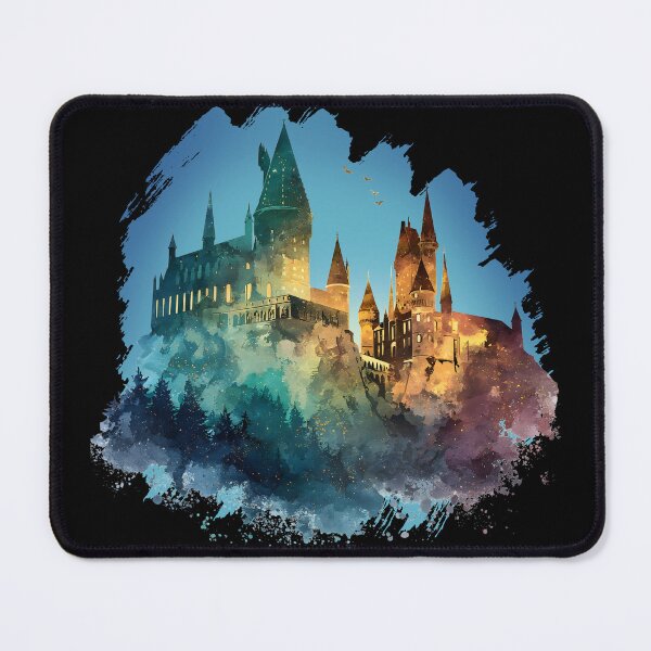 Item preview, Magic Castle Sketch designed and sold by MrHide.