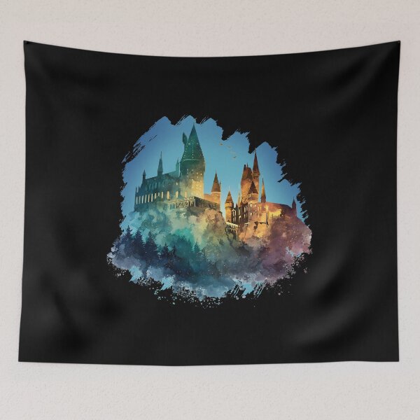Item preview, Magic Castle Sketch designed and sold by MrHide.