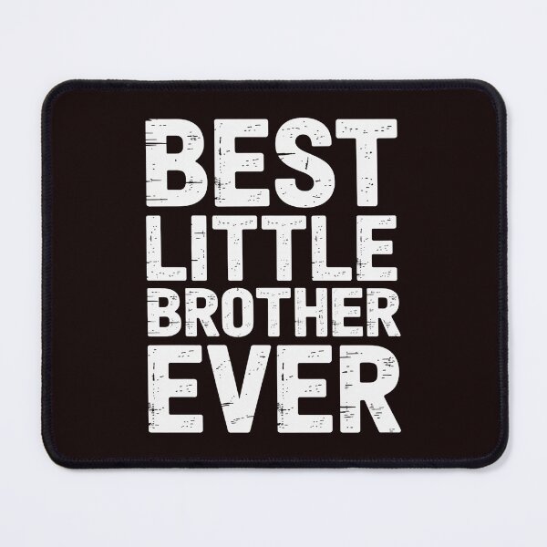 Item preview, Best Little Brother Ever Men Teen Boy Brother Sibling designed and sold by hettingerchaim.