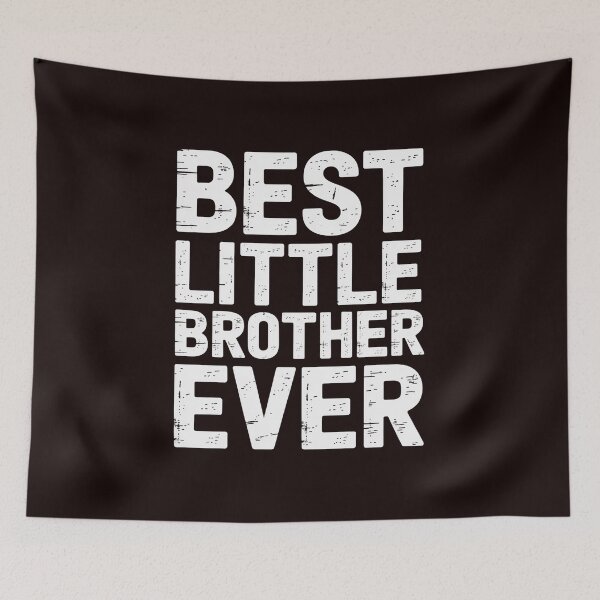 Item preview, Best Little Brother Ever Men Teen Boy Brother Sibling designed and sold by hettingerchaim.