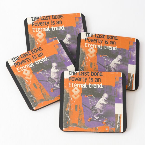 Item preview, Eternal Trend: Poverty and the Empty Shopping Cart designed and sold by Raw-Ink.