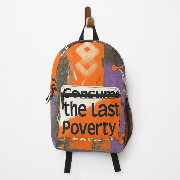 Item preview, Eternal Trend: Poverty and the Empty Shopping Cart designed and sold by Raw-Ink.