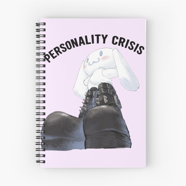 Item preview, Cinnamoroll Punk Boots | Kawaii Goth Alternativo designed and sold by ArtPandax.