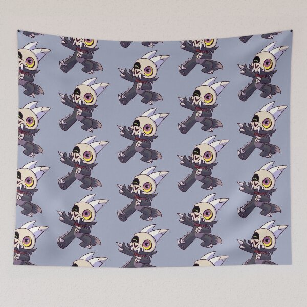Item preview, King designed and sold by Lechuzaz.