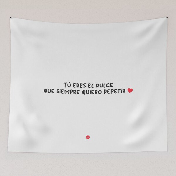 Item preview, You are the sweet thing I always want to repeat (fc) I designed and sold by XUSRedbubble.