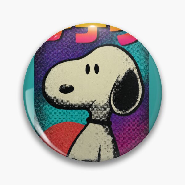 Item preview, Snoopy Groovy Retro Poster designed and sold by AnimeArsenalPrints.