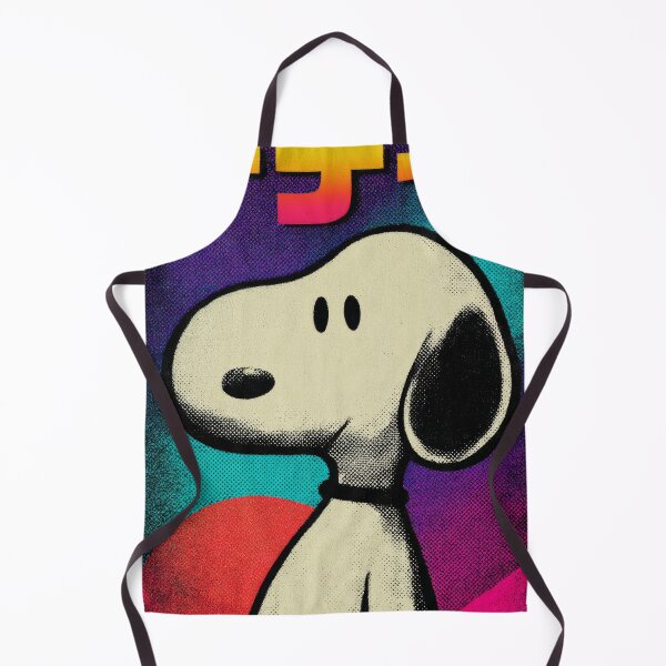 Item preview, Snoopy Groovy Retro Poster designed and sold by AnimeArsenalPrints.