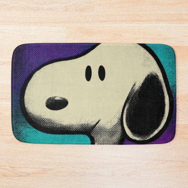 Item preview, Snoopy Groovy Retro Poster designed and sold by AnimeArsenalPrints.