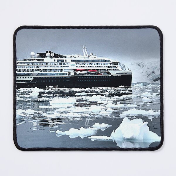 Item preview, The H/X MS Fridtjof Nansen at Brown Station designed and sold by Larry Davis.