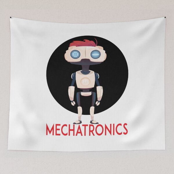 Item preview, Mechatronics Robotics Robotics Engineer Robobot "Off to Mars" Version 1.0 designed and sold by ProjectX23.