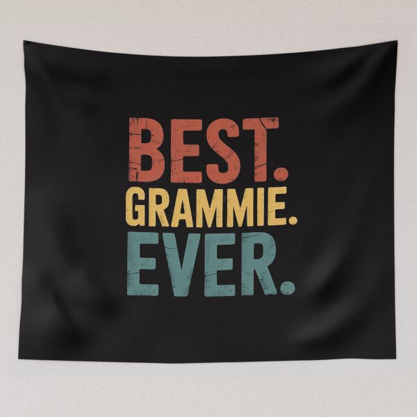 Item preview, Best Grammie Ever Unique Gifts for Grammie designed and sold by demarioTTS.