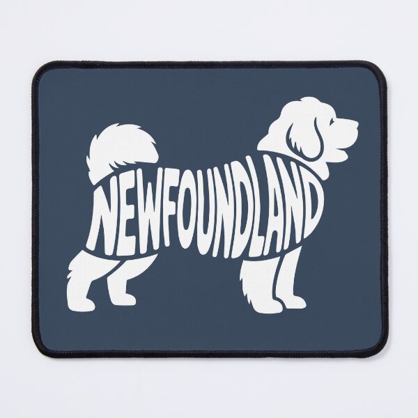 Item preview, Newfoundland Dog  designed and sold by rmcbuckeye.