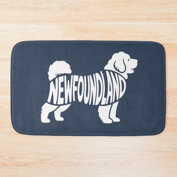 Item preview, Newfoundland Dog  designed and sold by rmcbuckeye.
