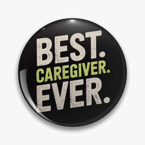 Item preview, Best CAREGIVER Ever designed and sold by demarioTTS.