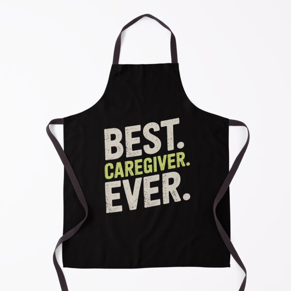 Item preview, Best CAREGIVER Ever designed and sold by demarioTTS.