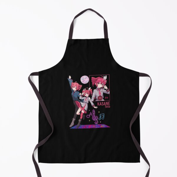 Item preview, Kasane Teto Vocaloid Comfort Colors, Anime Graphic, Tank Top, Crop Top, Japanese Vocaloid Fan, Kawaii Anime designed and sold by ToscaSamShop.